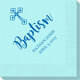 Ornate Celtic Cross Napkins Image 2 of 3